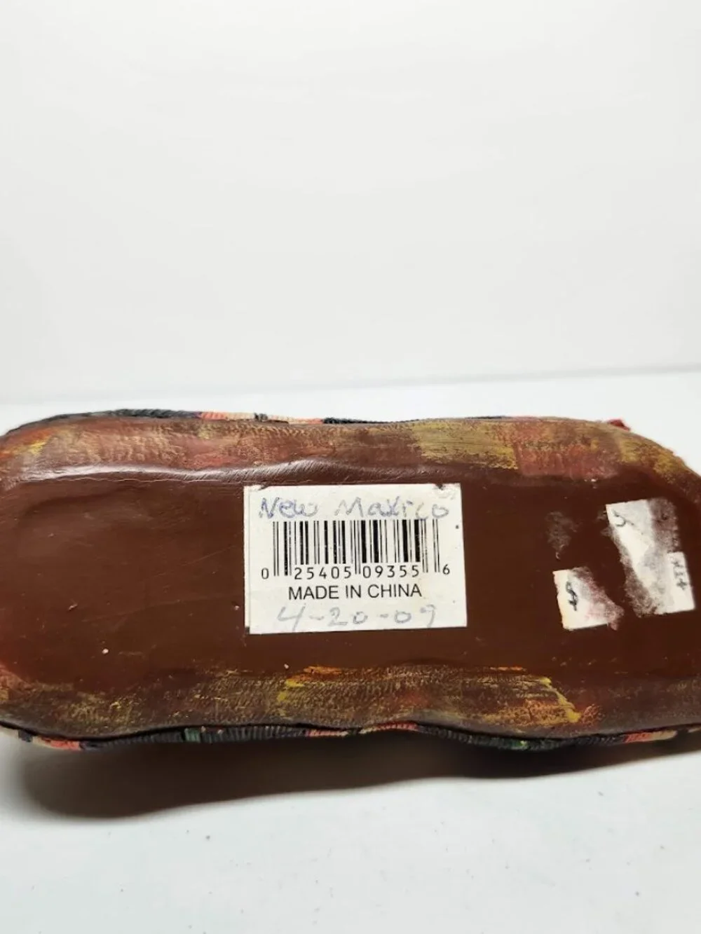 Ceramic Moccasins 5